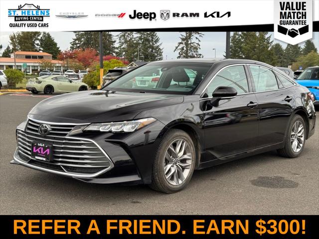 2021 Toyota Avalon XLE AWD 2021 Toyota Avalon XLE AWD