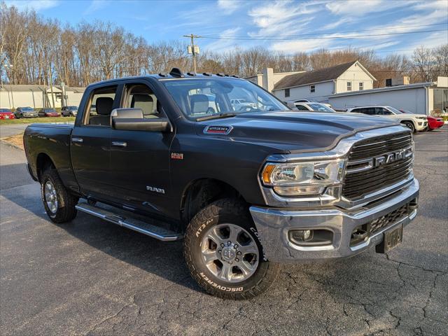2019 RAM 2500 Big Horn Crew Cab 4x4 64 Box