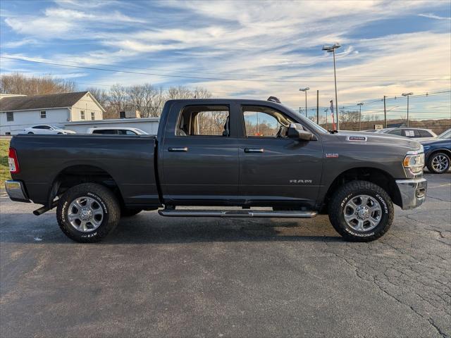 2019 RAM 2500 Big Horn Crew Cab 4x4 64 Box