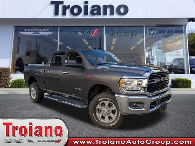 2019 RAM 2500 Big Horn Crew Cab 4x4 64 Box