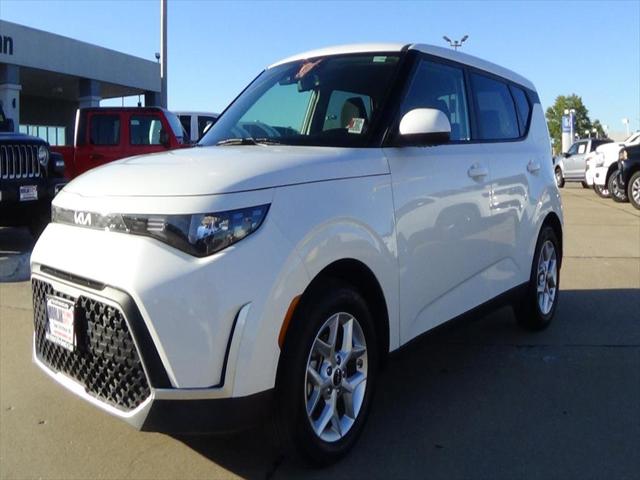 2024 Kia Soul LX 2024 Kia Soul LX