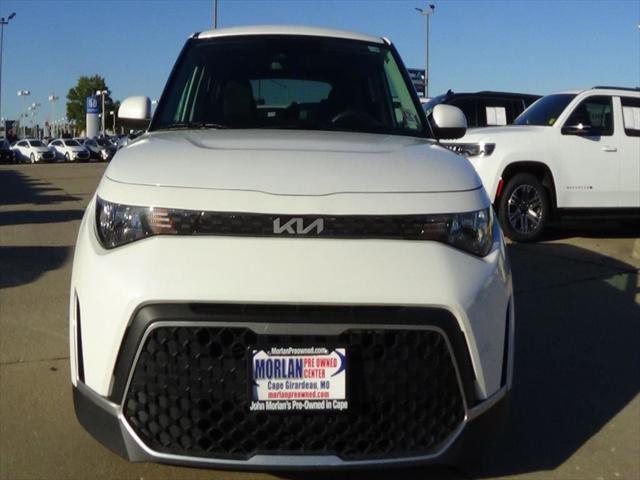 2024 Kia Soul LX 2024 Kia Soul LX