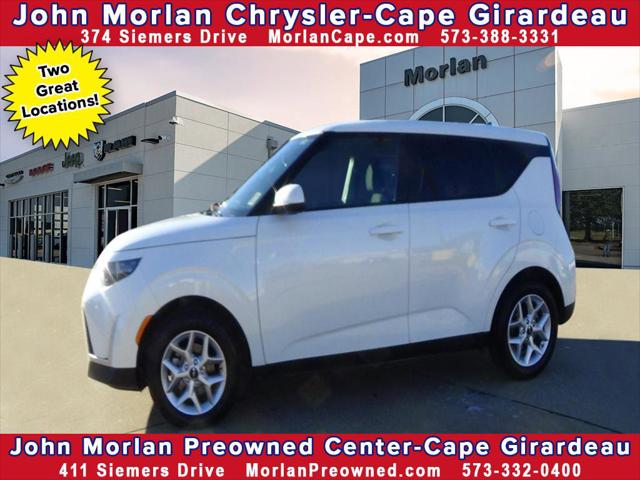 2024 Kia Soul LX 2024 Kia Soul LX