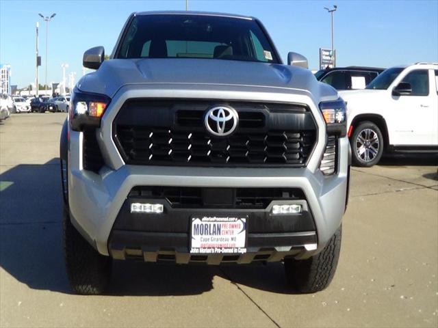 2024 Toyota Tacoma TRD Off Road 2024 Toyota Tacoma TRD Off Road