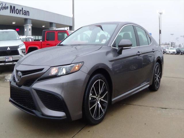 2024 Toyota Camry SE 2024 Toyota Camry SE