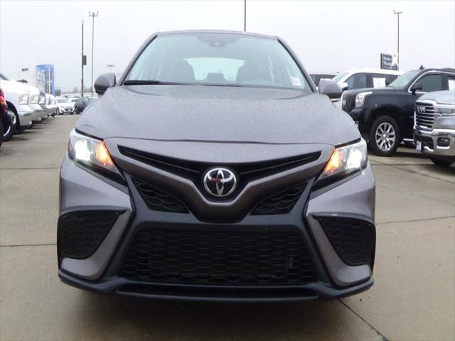 2024 Toyota Camry SE 2024 Toyota Camry SE