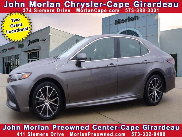 2024 Toyota Camry SE for sale in Cape Girardeau, MO