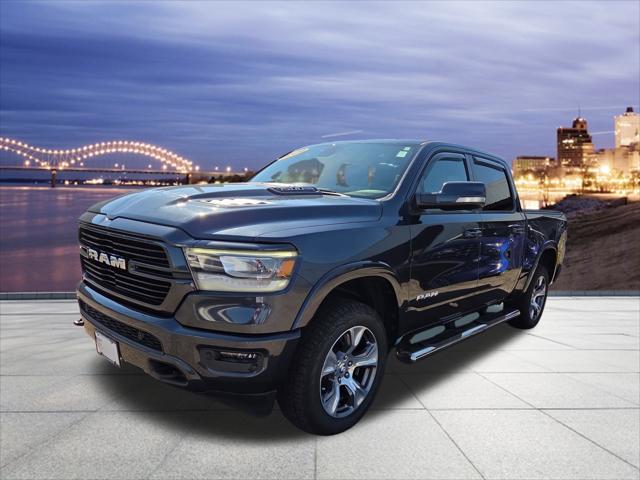 2020 RAM 1500 Laramie Crew Cab 4x4 57 Box