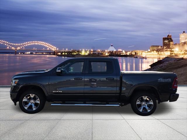 2020 RAM 1500 Laramie Crew Cab 4x4 57 Box