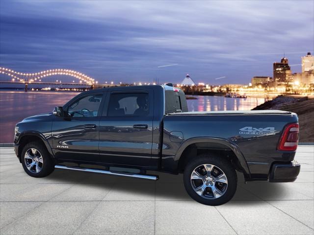 2020 RAM 1500 Laramie Crew Cab 4x4 57 Box