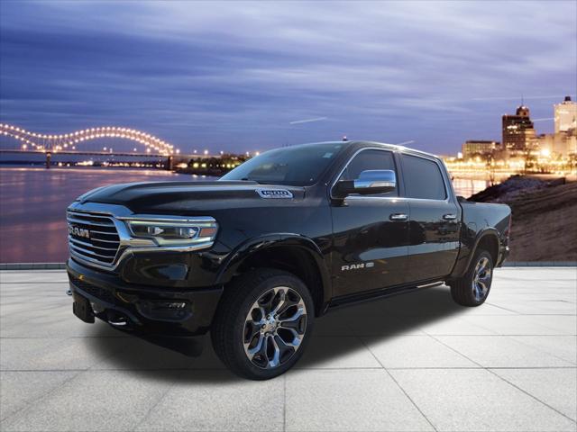 2020 RAM 1500 Laramie Longhorn Crew Cab 4x4 57 Box 2020 RAM 1500 Laramie Longhorn Crew Cab 4x4 57 Box