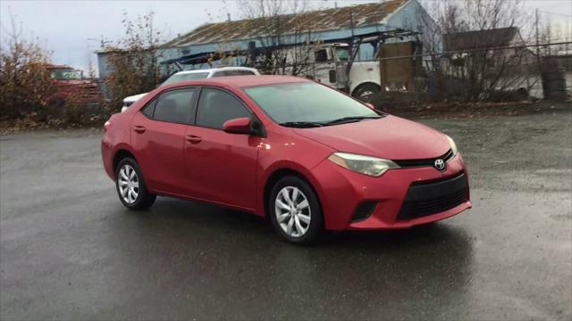 2014 Toyota Corolla L 2014 Toyota Corolla L