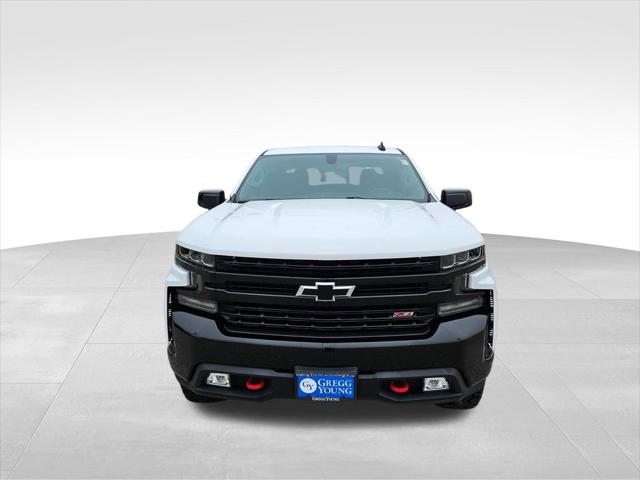 2020 Chevrolet Silverado 1500 4WD Crew Cab Short Bed LT Trail Boss