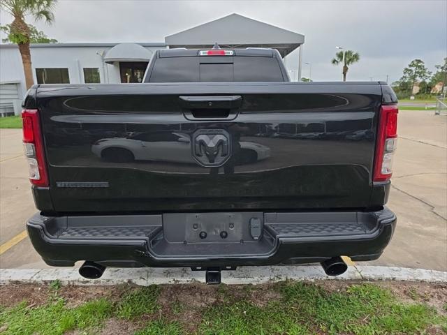 2021 RAM 1500 Big Horn Quad Cab 4x2 64 Box