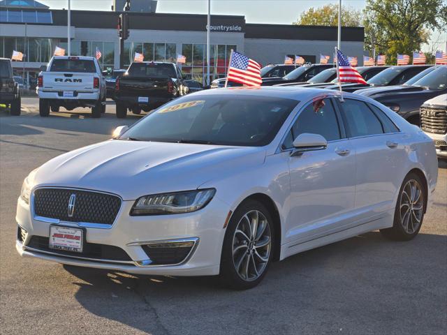 2019 Lincoln MKZ Reserve I