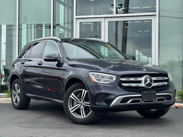2022 Mercedes-Benz GLC 300 4MATIC SUV