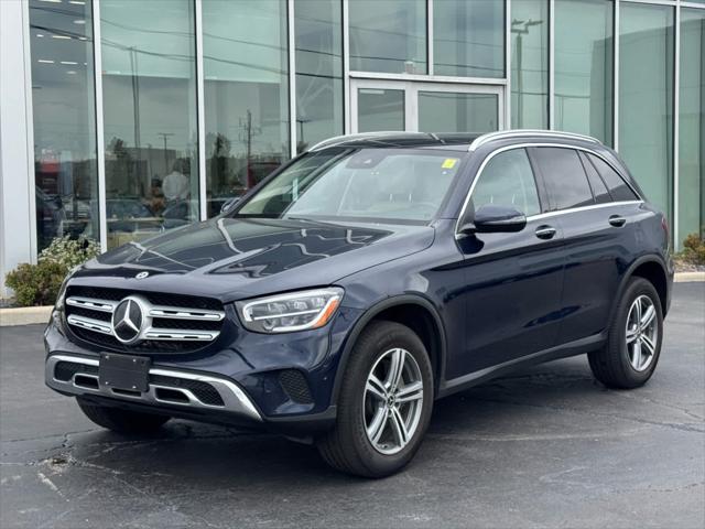 2022 Mercedes-Benz GLC 300 4MATIC SUV