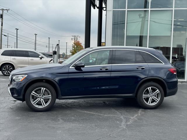 2022 Mercedes-Benz GLC 300 4MATIC SUV