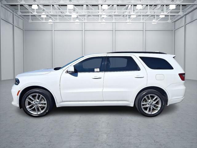 2022 Dodge Durango GT Plus AWD 2022 Dodge Durango GT Plus AWD