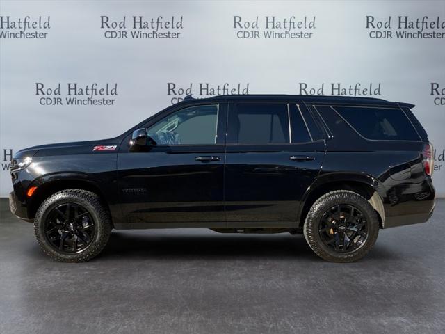 2022 Chevrolet Tahoe 4WD Z71 2022 Chevrolet Tahoe 4WD Z71