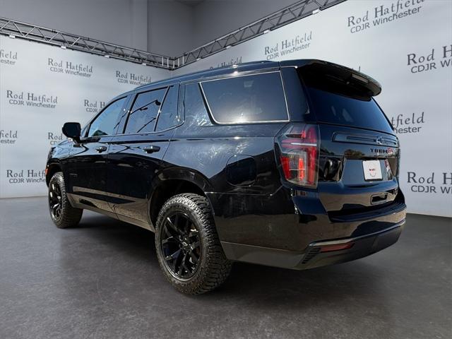 2022 Chevrolet Tahoe 4WD Z71 2022 Chevrolet Tahoe 4WD Z71