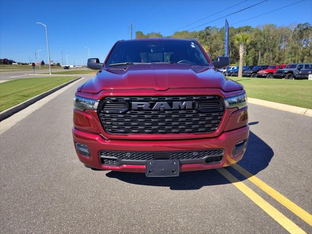 2025 RAM 1500 Tradesman Crew Cab 4x4 57 Box