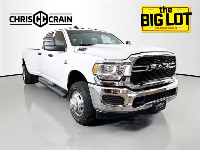 2024 RAM 3500 Tradesman Crew Cab 4x4 8 Box 2024 RAM 3500 Tradesman Crew Cab 4x4 8 Box