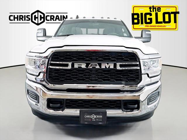 2024 RAM 3500 Tradesman Crew Cab 4x4 8 Box 2024 RAM 3500 Tradesman Crew Cab 4x4 8 Box
