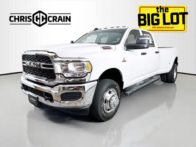 2024 RAM 3500 Tradesman Crew Cab 4x4 8 Box 2024 RAM 3500 Tradesman Crew Cab 4x4 8 Box