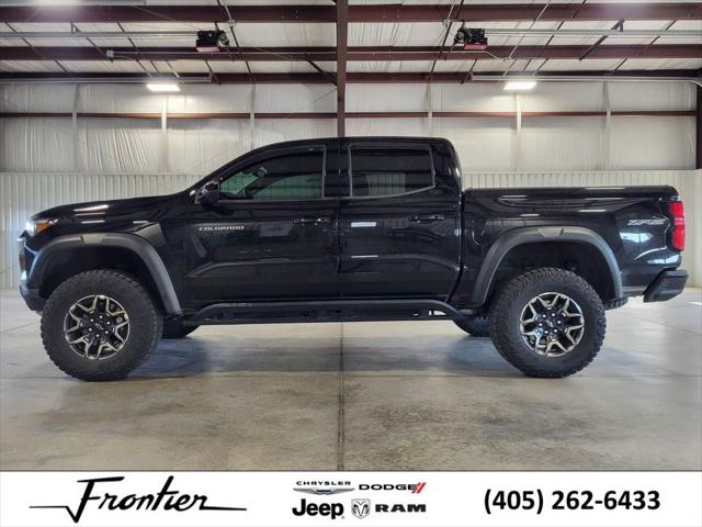2024 Chevrolet Colorado 4WD ZR2