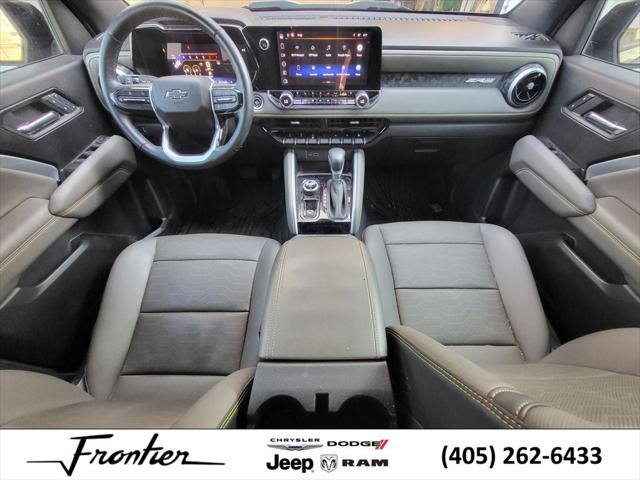 2024 Chevrolet Colorado 4WD ZR2