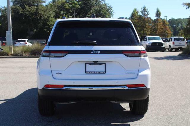 2025 Jeep Grand Cherokee GRAND CHEROKEE LAREDO X 4X2