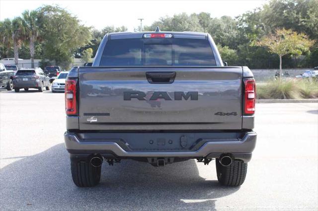2026 RAM Ram 1500 RAM 1500 BIG HORN CREW CAB 4X4 57 BOX