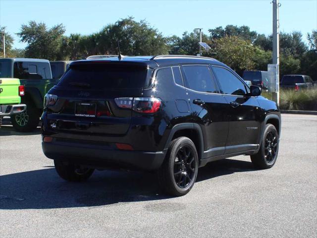 2026 Jeep Compass COMPASS LATITUDE ALTITUDE 4X4 2026 Jeep Compass COMPASS LATITUDE ALTITUDE 4X4