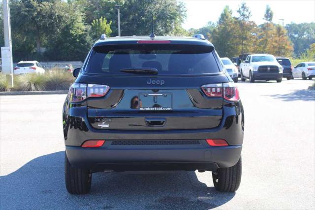 2026 Jeep Compass COMPASS LATITUDE ALTITUDE 4X4 2026 Jeep Compass COMPASS LATITUDE ALTITUDE 4X4