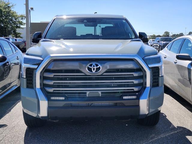 2024 Toyota Tundra Hybrid Limited 2WD 2024 Toyota Tundra Hybrid Limited 2WD