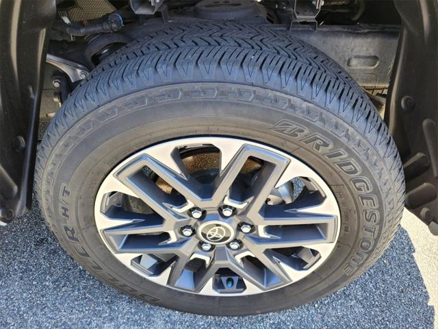 2024 Toyota Tundra Hybrid Limited 2WD 2024 Toyota Tundra Hybrid Limited 2WD