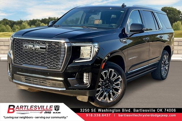 2023 GMC Yukon 4WD Denali Ultimate