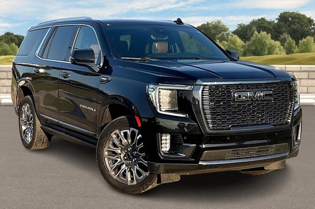 2023 GMC Yukon 4WD Denali Ultimate