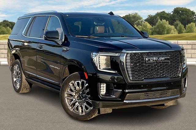 2023 GMC Yukon 4WD Denali Ultimate 2023 GMC Yukon 4WD Denali Ultimate