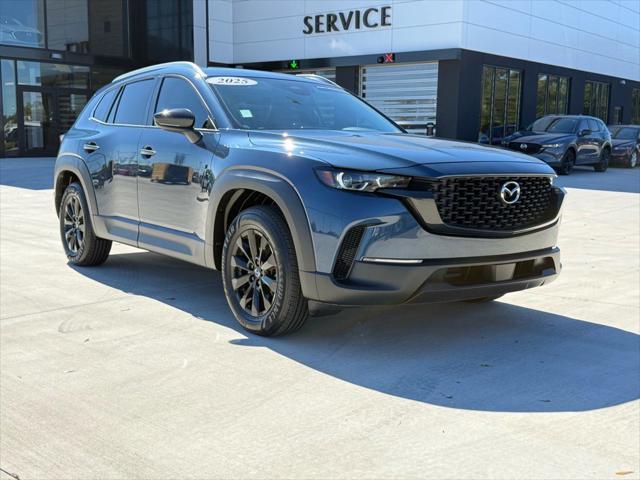 2025 Mazda CX-50 2.5 S Premium Package 2025 Mazda CX-50 2.5 S Premium Package