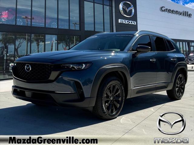 2025 Mazda CX-50 2.5 S Premium Package 2025 Mazda CX-50 2.5 S Premium Package