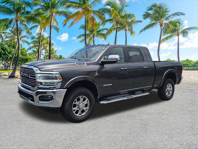 2022 RAM 2500 Laramie Mega Cab 4x4 64 Box