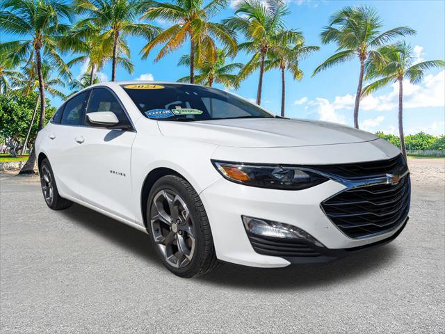 2024 Chevrolet Malibu FWD 1LT