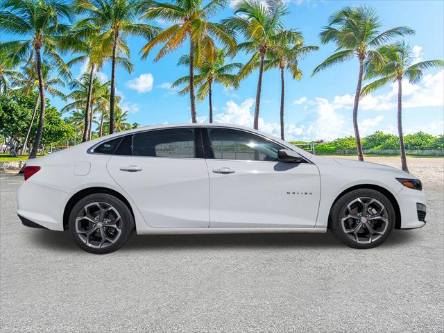2024 Chevrolet Malibu FWD 1LT