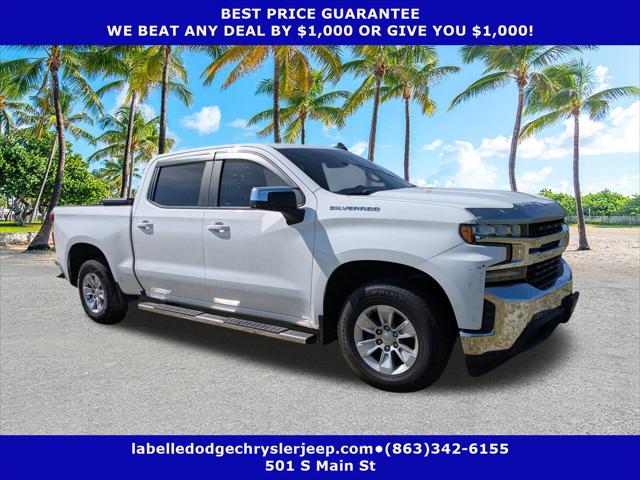 2019 Chevrolet Silverado 1500 LT