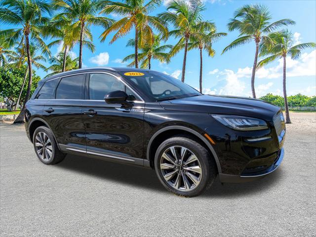 2022 Lincoln Corsair Reserve
