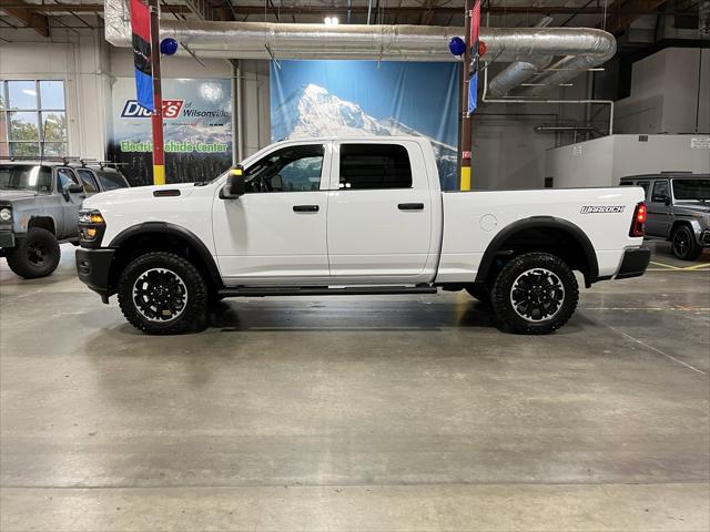 2026 RAM Ram 2500 RAM 2500 WARLOCK CREW CAB 4X4 64 BOX