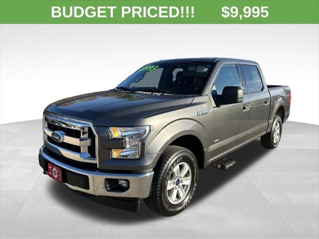2016 Ford F-150 XLT 2016 Ford F-150 XLT