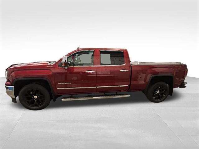 2018 GMC Sierra 1500 SLT 2018 GMC Sierra 1500 SLT